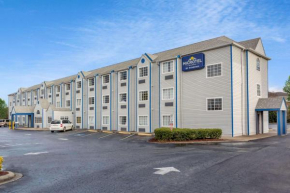 Microtel Inn & Suites by Wyndham Matthews/Charlotte